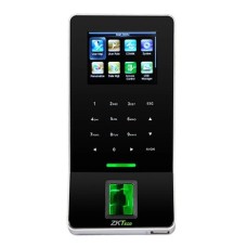 ZKTeco F22 Fingerprint Time Attendance and Access Control Terminal with Wi-Fi without Adapter
